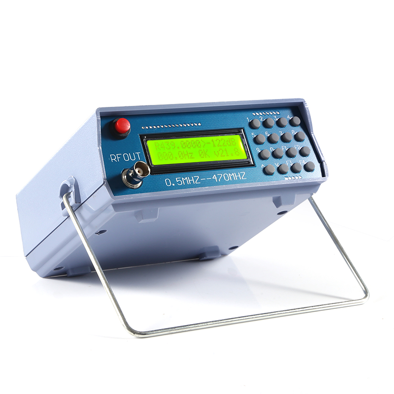 Signal Generator 0.5MHz-470MHz - Rf Signal Generator 0.5Mhz To 470Mhz ulasan dan harga