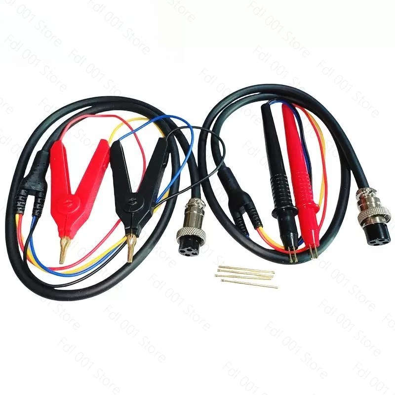 Four-wire Battery Internal Res - Battery Internal Resistance Tester Four Wire ulasan dan harga