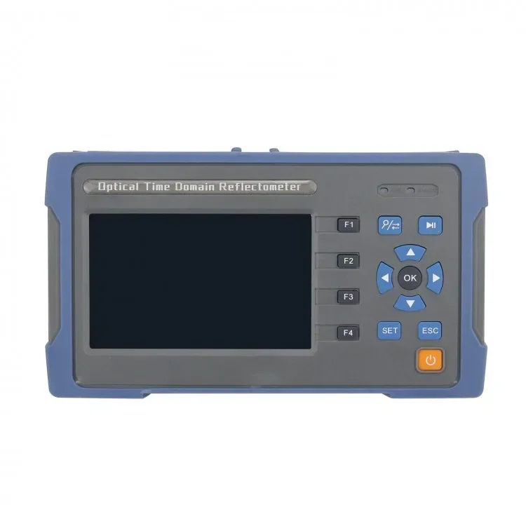 TM291D Dual Wavelength 1310/15 - Optical Time Domain Reflectometer Otdr 1310 1550Nm ulasan dan harga