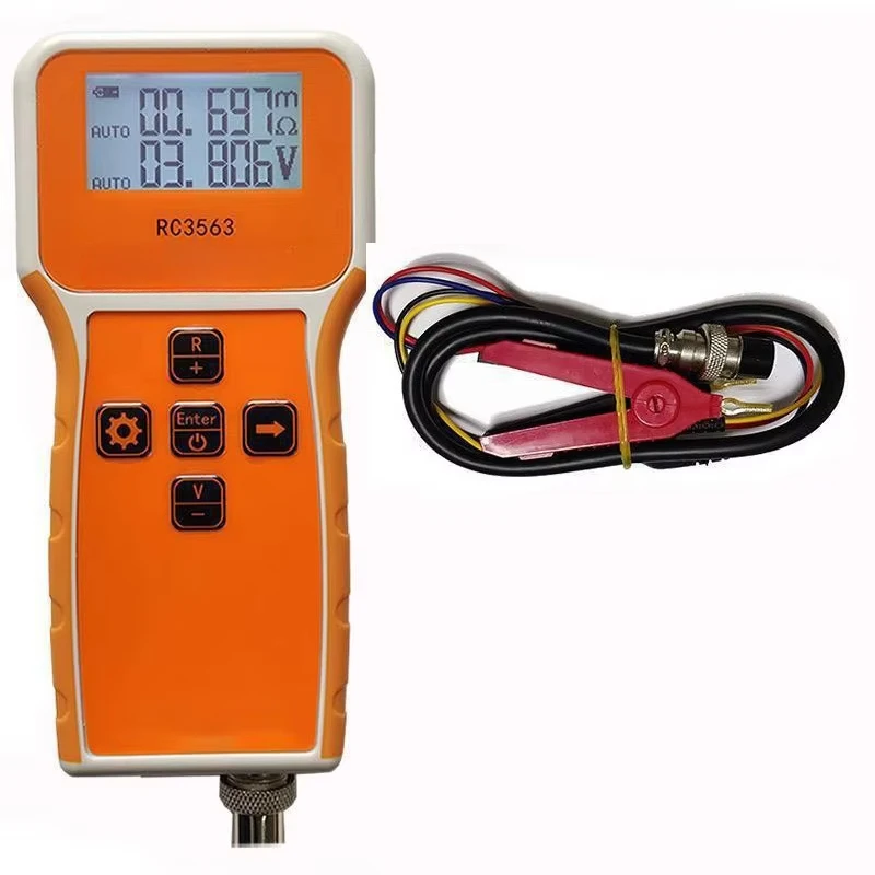 Battery Internal Resistance Te - Battery Internal Resistance Tester Four Wire ulasan dan harga